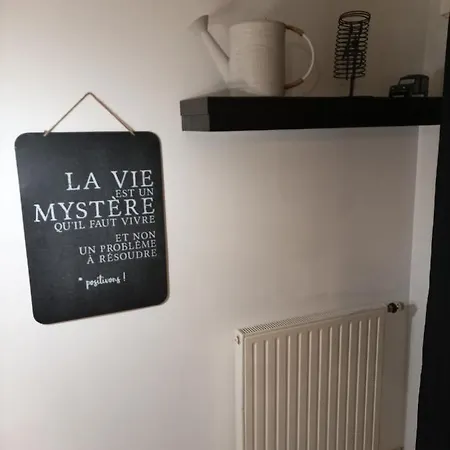Apartman Schumann Balcon Vannes