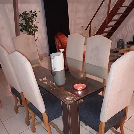 Apartman Schumann Balcon